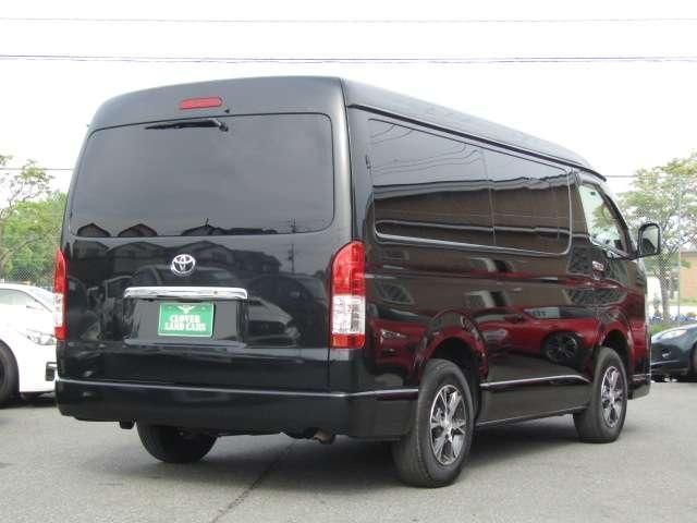 HIACE wagon 4WD