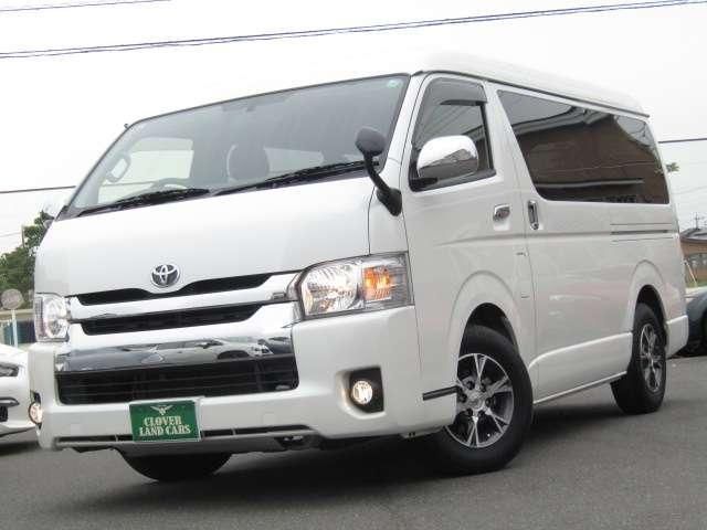 HIACE wagon