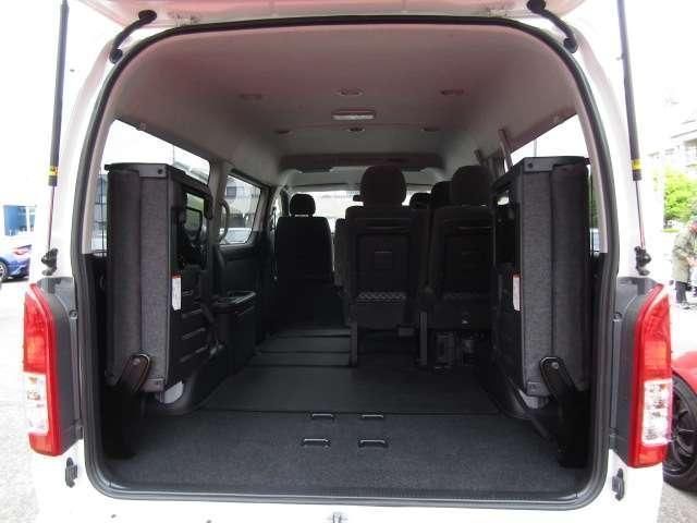 HIACE wagon