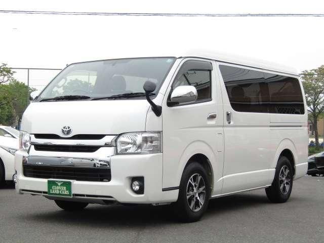 HIACE wagon