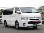 HIACE wagon