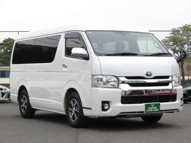 HIACE wagon
