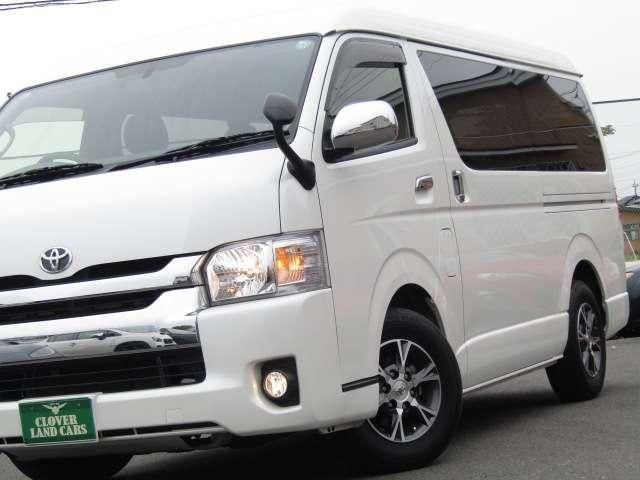 HIACE wagon