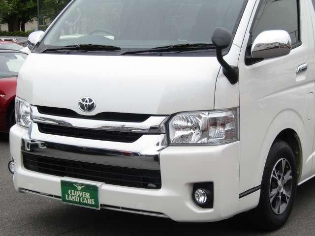 HIACE wagon