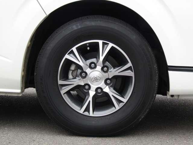 HIACE wagon