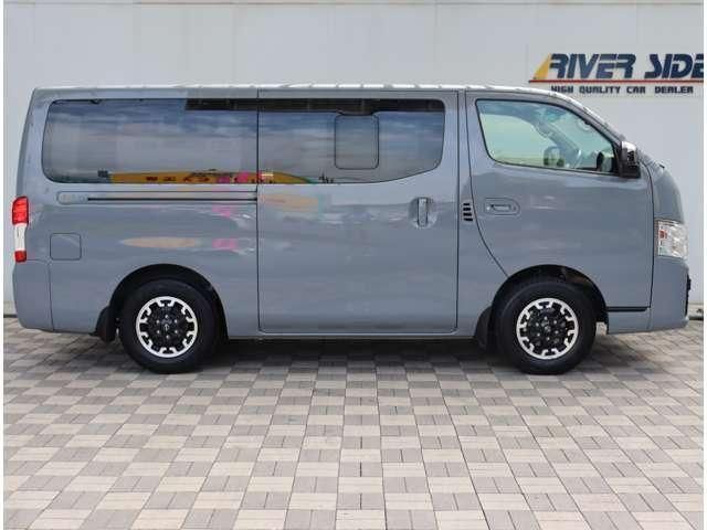 CARAVAN van 4WD