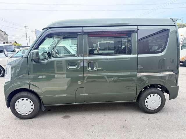 EVERY van