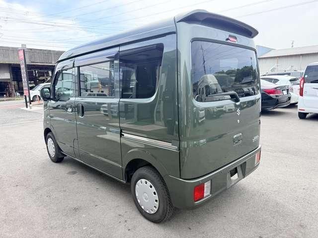 EVERY van