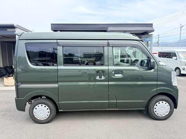EVERY van