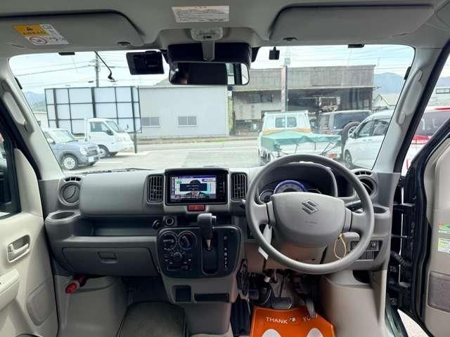 EVERY van