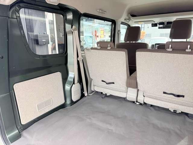 EVERY van