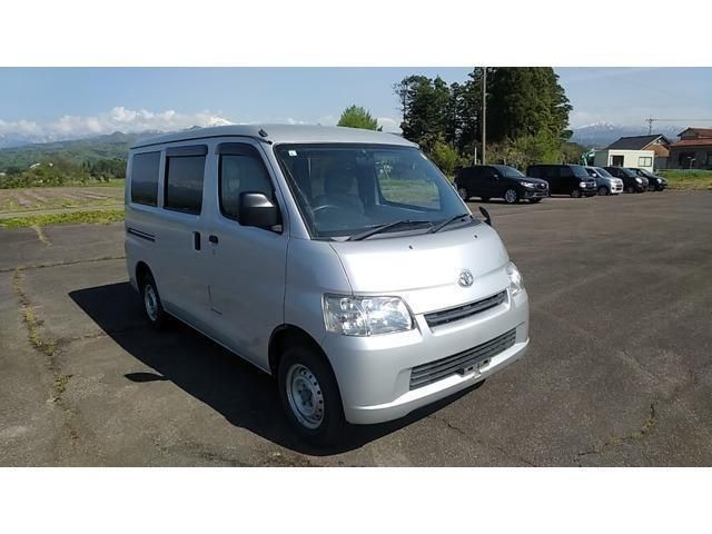 TOWNACE van 4WD