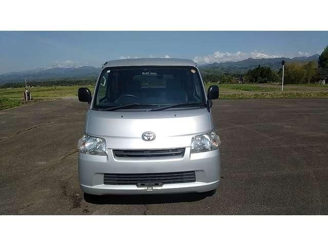 TOWNACE van 4WD