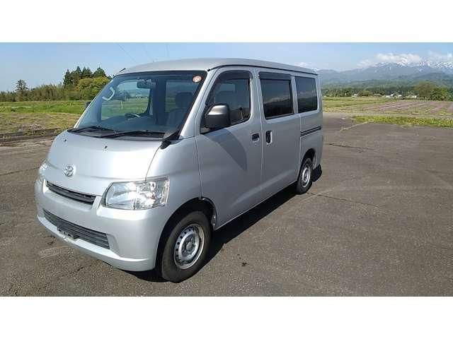 TOWNACE van 4WD