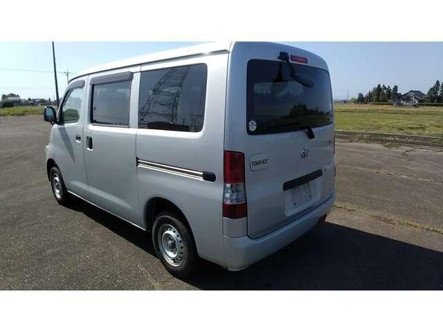 TOWNACE van 4WD