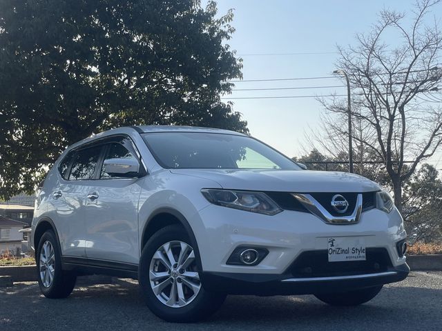 X-TRAIL 2WD