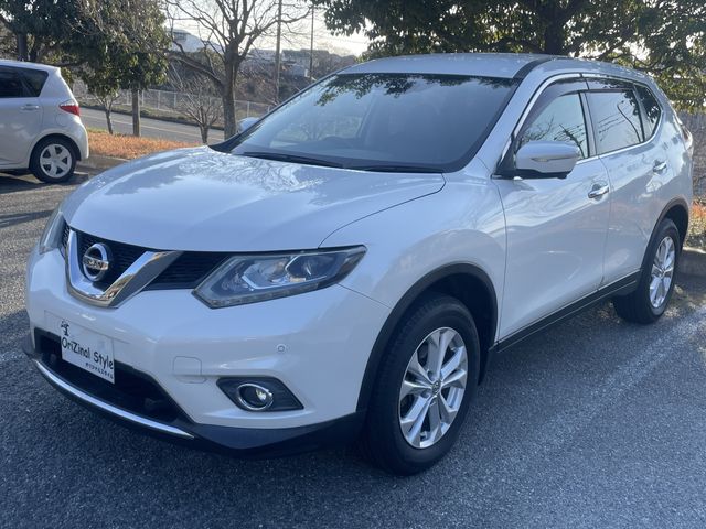 X-TRAIL 2WD