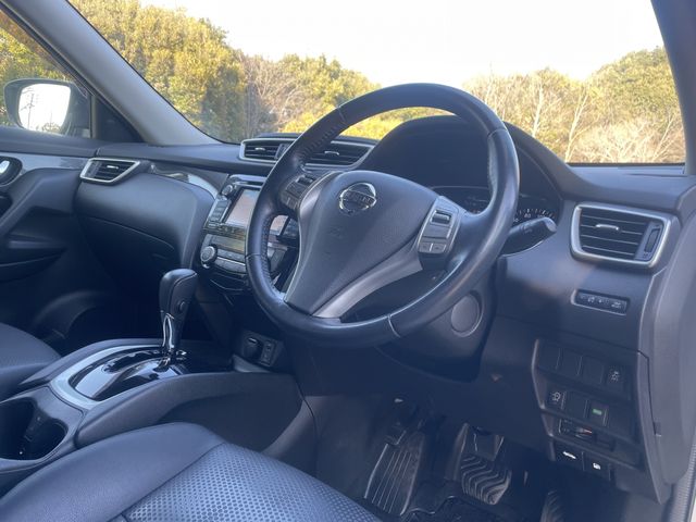 X-TRAIL 2WD