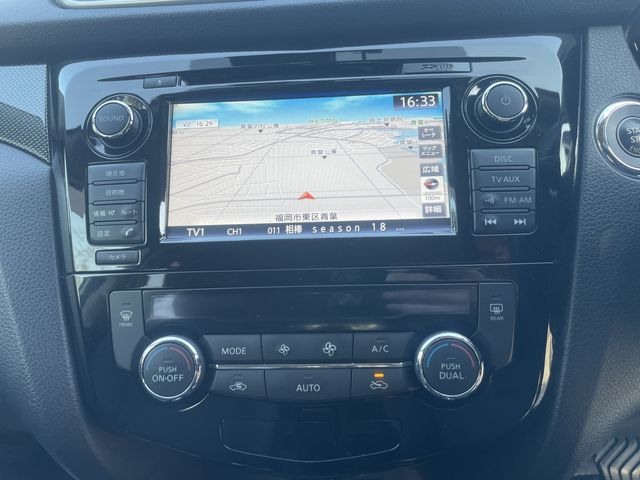 X-TRAIL 2WD