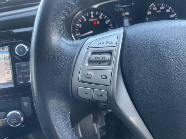X-TRAIL 2WD