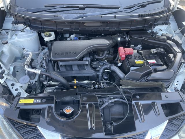 X-TRAIL 2WD