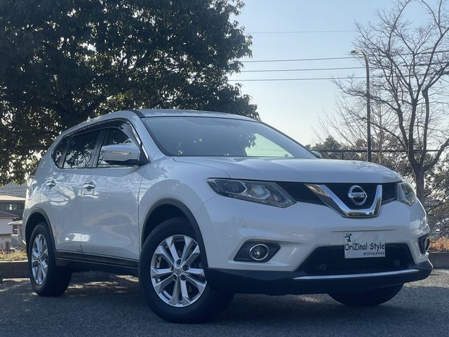 X-TRAIL 2WD