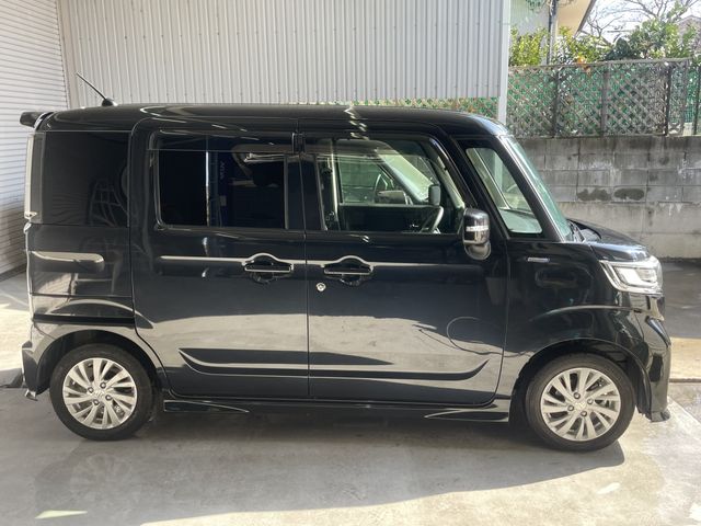 Spacia custom