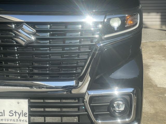 Spacia custom