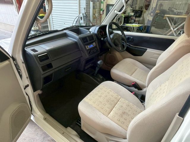 PAJERO MINI