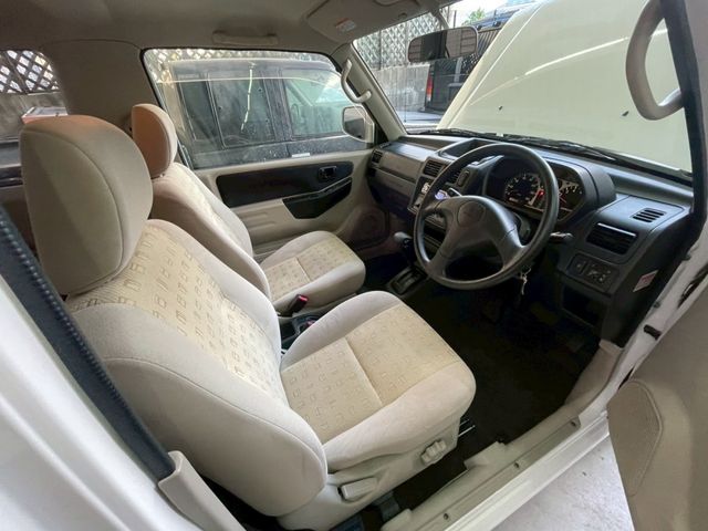 PAJERO MINI