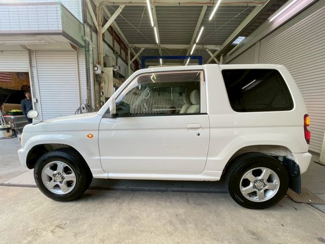PAJERO MINI
