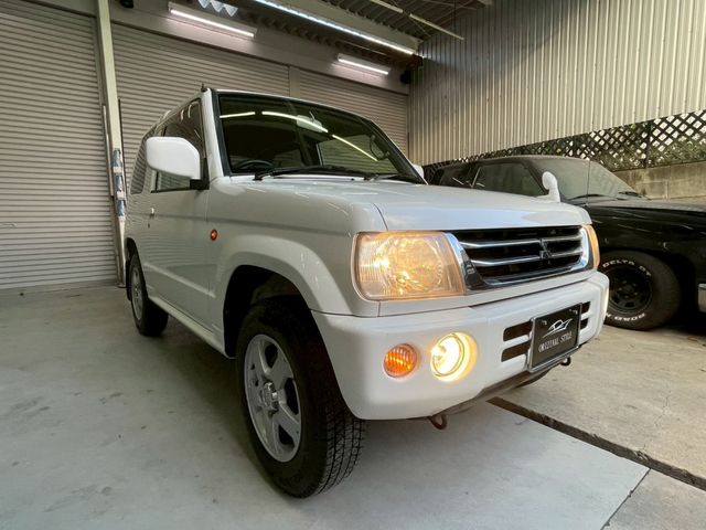 PAJERO MINI