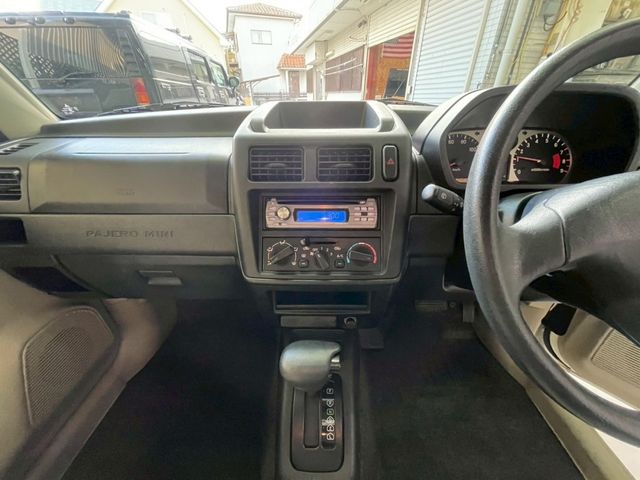 PAJERO MINI