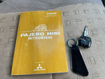 PAJERO MINI
