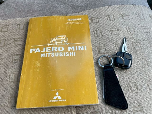 PAJERO MINI