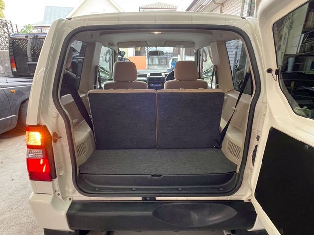 PAJERO MINI