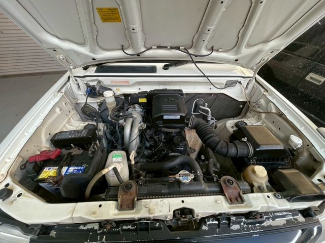 PAJERO MINI