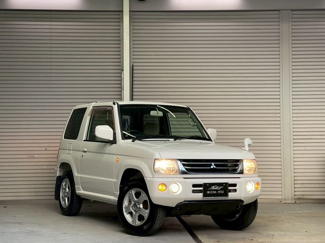 PAJERO MINI