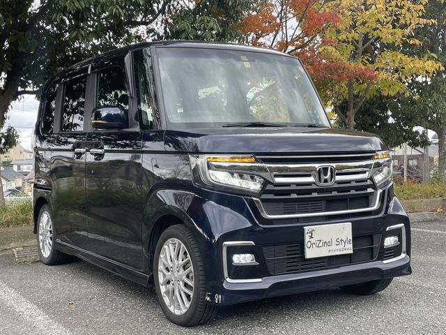 N-BOX CUSTOM