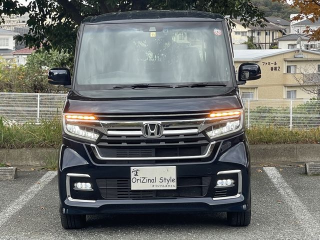 N-BOX CUSTOM