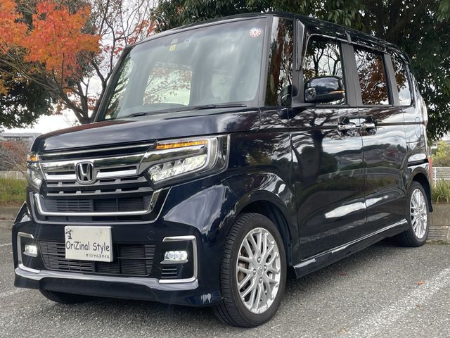N-BOX CUSTOM