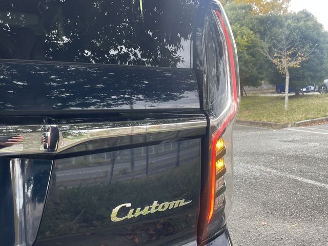 N-BOX CUSTOM