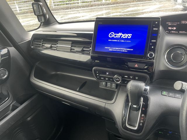 N-BOX CUSTOM