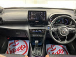 YARIS CROSS HYBRID