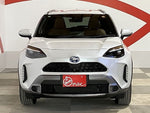 YARIS CROSS HYBRID