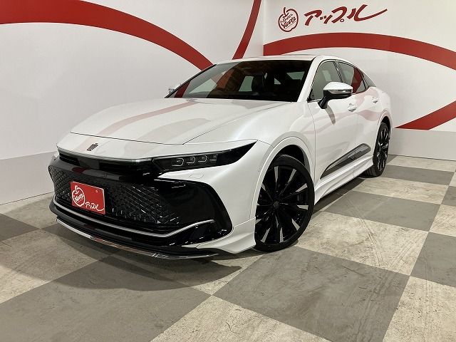 CROWN CROSSOVER