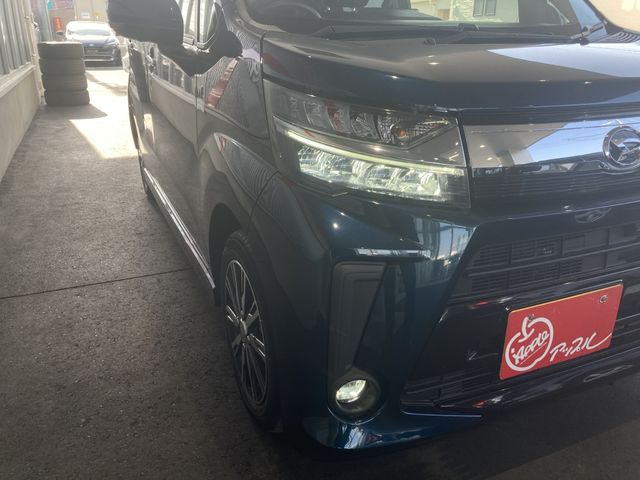 MOVE CUSTOM 4WD