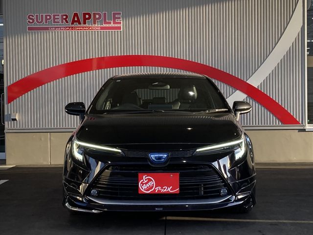 COROLLA TOURING HYBRID 4WD