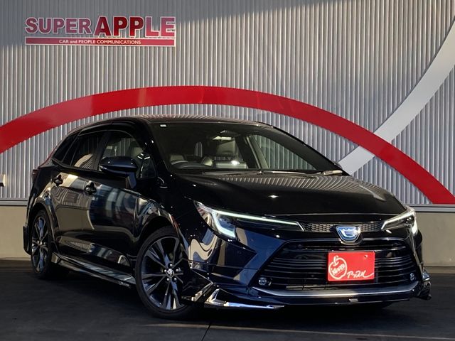 COROLLA TOURING HYBRID 4WD