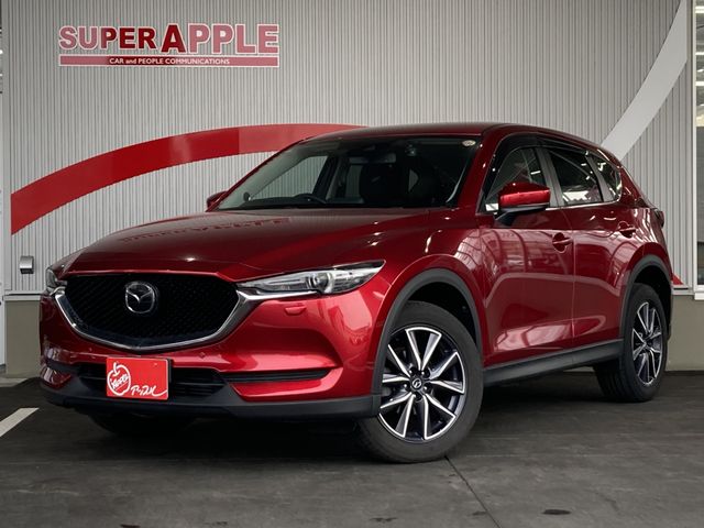 CX-5 4WD